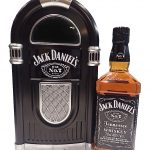 JACK DANIEL'S BLACK LABEL+JUKE BOX 40% 0.700L