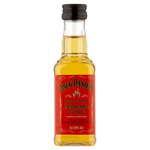 JACK DANIEL'S FIRE 35 % 0.05L