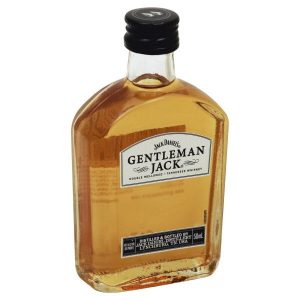 JACK DANIEL'S GENTLEMAN JACK 40% 0.05L