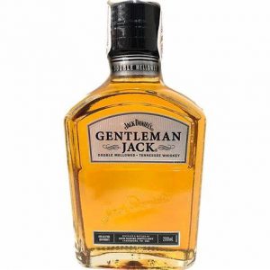 JACK DANIELS GENTLEMAN JACK 40% 0.200L