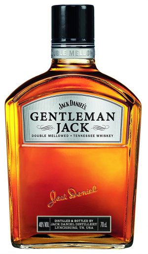 JACK DANIEL'S GENTLEMAN JACK 40% 0.700L