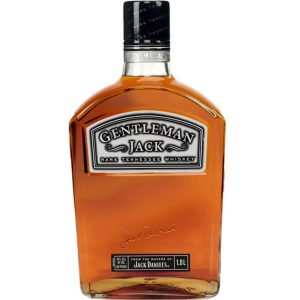 JACK DANIEL'S GENTLEMAN JACK 40% 1L