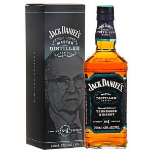 JACK DANIEL'S MASTER DISTILLER N°4 43% 0.700L