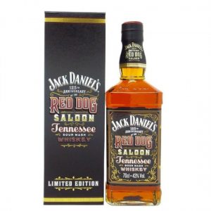 JACK DANIEL'S RED DOG SALOON 43.0% 0.700L