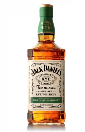 JACK DANIEL'S RYE TENNESSE 45% 0.700L