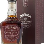 JACK DANIEL'S SINGLE BARREL RYE 45% 0.700L