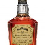 JACK DANIELS SINGLE BARREL STREIGHT 64.5% 0.700L