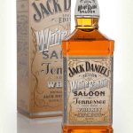 JACK DANIEL'S WHITE RABBIT SALOON 43% 0.700L