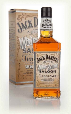 JACK DANIEL'S WHITE RABBIT SALOON 43% 0.700L