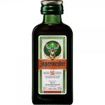 JAGERMEISTER 56 BOTANICALS 35% 0.200L