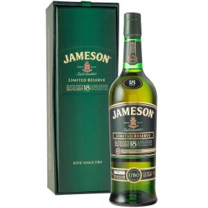 JAMESON 18 YO LIMITED RESERVE 40% 0.700L