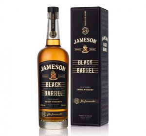 JAMESON BLACK BARREL 40% 0.700L