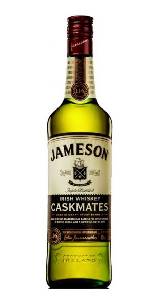 JAMESON CASKMATES 40% 0.700L