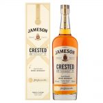 JAMESON CRESTED +GB 40% 0.700L