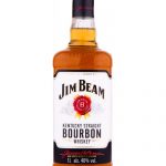 JIM BEAM 40% 1L