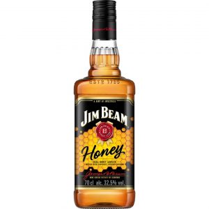 JIM BEAM HONEY 32.5% 0.700L