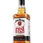 JIM BEAM RED STAG 40% 0.700L