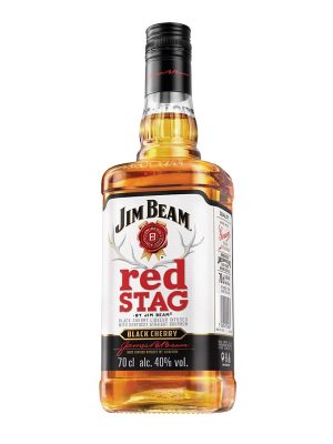 JIM BEAM RED STAG 40% 0.700L