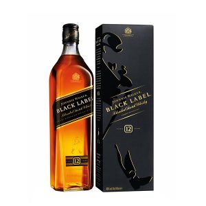 JOHNNIE WALKER BLACK LABEL 12Y HIGHLAND42% 0.700L