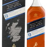 JOHNNIE WALKER BLACK LABEL 12Y ISLAY 42% 0.700L