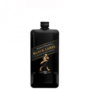 JOHNNIE WALKER BLACK LABEL 12YEARS 40% 0.200L