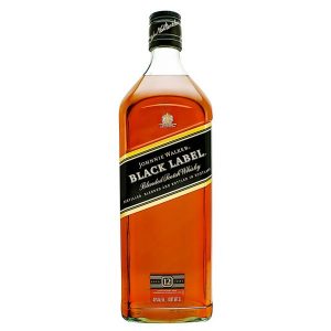 JOHNNIE WALKER BLACK LABEL 40% 3L