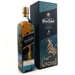 JOHNNIE WALKER BLUE 2021Y OF THE OX+GB40% 0.700L