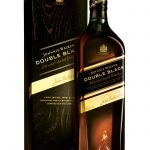 JOHNNIE WALKER DOUBLE BLACK 40% 1L