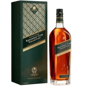 JOHNNIE WALKER EXPLORERS GOLD ROUT +GBX 40% 1L