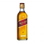 JOHNNIE WALKER RED LABEL 40% 0.350L