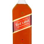 JOHNNIE WALKER RED LABEL 40% 3L