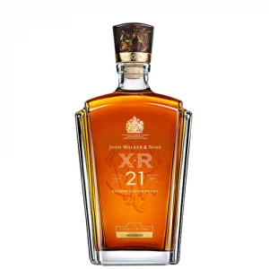 JOHNNIE WALKER XR 21 YEARS +GB 40% 1L