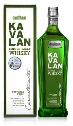 KAVALAN CONCERTMASTER + GB 40% 0.700L