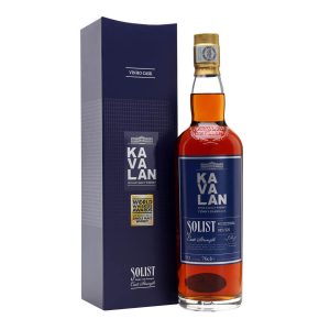 KAVALAN SOLIST VINHO BARRIQUE +GB 57.8% 0.700L