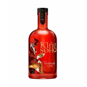 KING OF SOHO VARIORUM GIN 37.5% 0.700L