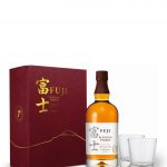 KIRIN FUJI BLENDED + 2 GLASSES 46% 0.700L