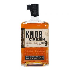 KNOB CREEK 9 YEARS OLD 50% 0.700L