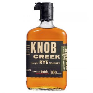 KNOB CREEK STRAIGHT RYE SMALL BATCH 50% 1L