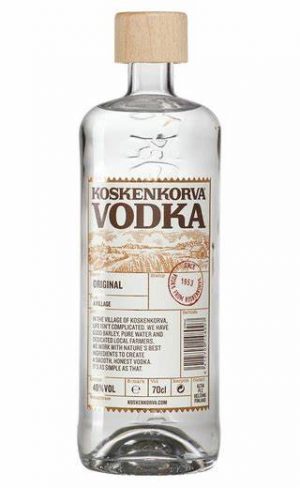 KOSKENKORVA 40% 0.700L