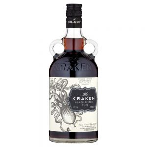 KRAKEN SPICED 40% 0.700L