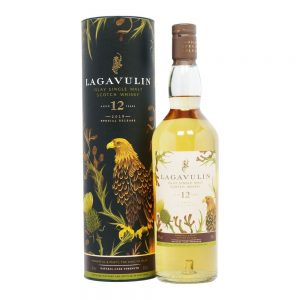 LAGAVULIN 12 YEARS 2019 56.5% 0.700L