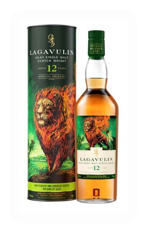 LAGAVULIN 12 YEARS SPECIAL RELEASE 2021+GB 0.700L