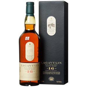 LAGAVULIN 16 YEARS ISLAY MALT 43% 0.700L