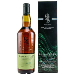 LAGAVULIN D E 2002-2018+GB BATCH4/507 43% 0.700L