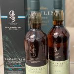 LAGAVULIN DISTILLERS EDITION 2021 + GB 0.700L