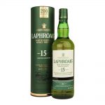 LAPHROAIG 15 YEARS 43% 0.700L