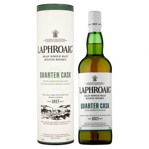 LAPHROAIG QUARTER CASK 48% 0.700L