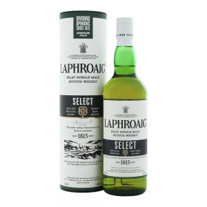 LAPHROAIG SELECT + GB 40% 0.700L