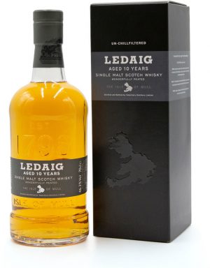 LEDAIG 10 YEARS + GB 46.3% 0.700L