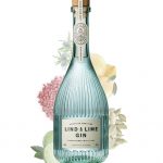 LIND LIME LONDON DRY GIN 44% 0.700L